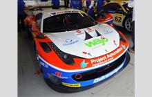 63 - Ferrari 458 Italia GT3 (Michelotto) - Ombra Racing