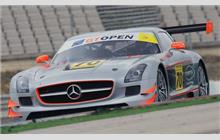 70 - Mercedes-Benz SLS AMG GT3 - Lechner Racing