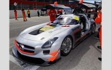 70 - Mercedes-Benz SLS AMG GT3 - Lechner Racing