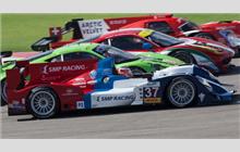 37 - Oreca 03R Nissan - SMP Racing