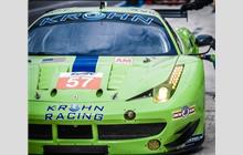 57 - Ferrari 458 Italia #2844 - Krohn Racing