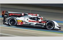 2 - Audi R18 e-tron quattro - Audi Sport Team Joest