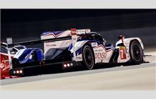 7 - Toyota TS040 Hybrid #14-04 - Toyota Racing