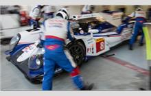 8 - Toyota TS040 Hybrid #14-01 - Toyota Racing