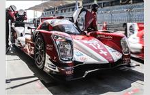 12 - Rebellion R-One Toyota (Oreca) - Rebellion Racing