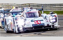 14 - Porsche 919 Hybrid #1405 - Porsche Team