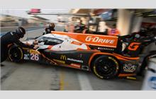 26 - Ligier JS P2 Nissan #OR02-01 (Onroak) - G-Drive Racing