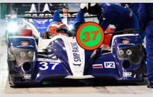 37 - Oreca 03R Nissan - SMP Racing