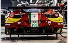 71 - Ferrari 458 Italia - AF Corse