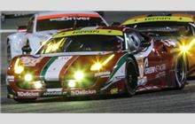 90 - Ferrari 458 Italia - 8 Star Motorsports