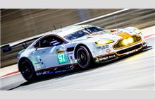97 - Aston Martin V8 Vantage GTE - Aston Martin Racing