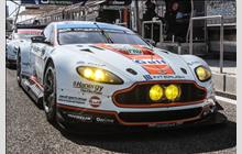 99 - Aston Martin V8 Vantage GTE - Aston Martin Racing