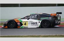 4 - Chevrolet Corvette C6.R (Pratt & Miller) - V8 Racing