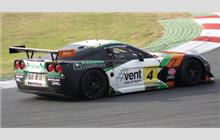 4 - Chevrolet Corvette C6.R (Pratt & Miller) - V8 Racing