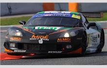 4 - Chevrolet Corvette C6.R (Pratt & Miller) - V8 Racing