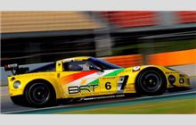 6 - Chevrolet Corvette C6 ZR1 #C6GT-006 (Pratt & Miller) - Selleslagh Racing Team by Barzani