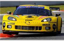 6 - Chevrolet Corvette C6 ZR1 #C6GT-006 (Pratt & Miller) - Selleslagh Racing Team by Barzani