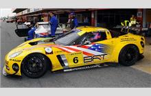 6 - Chevrolet Corvette C6 ZR1 #C6GT-006 (Pratt & Miller) - Selleslagh Racing Team by Barzani