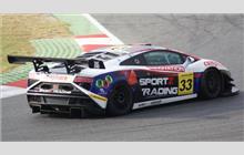 33 - Lamborghini Gallardo FL2 GT3 (Reiter) - Veloso Motorsport