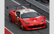 52 - Ferrari 458 Italia GT3 (Michelotto) - Kessel Racing