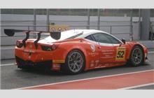 52 - Ferrari 458 Italia GT3 (Michelotto) - Kessel Racing