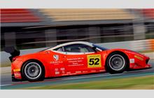 52 - Ferrari 458 Italia GT3 (Michelotto) - Kessel Racing