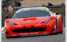 52 - Ferrari 458 Italia GT3 (Michelotto) - Kessel Racing