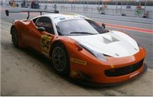 54 - Ferrari 458 Italia GT3 (Michelotto) - AF Corse