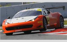 54 - Ferrari 458 Italia GT3 (Michelotto) - AF Corse