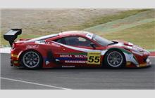 55 - Ferrari 458 Italia GT3 (Michelotto) - AF Corse