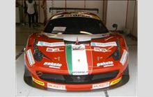 55 - Ferrari 458 Italia GT3 (Michelotto) - AF Corse