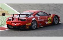 56 - Ferrari 458 Italia GT3 (Michelotto) - AF Corse