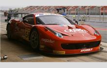 56 - Ferrari 458 Italia GT3 (Michelotto) - AF Corse