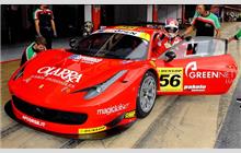 56 - Ferrari 458 Italia GT3 (Michelotto) - AF Corse