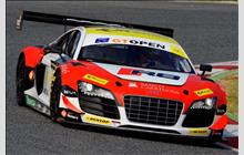 58 - Audi R8 LMS Ultra #AS42A0FGT312 0414 or 310 0211 - Team Novadriver