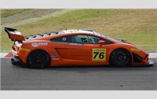 76 - Lamborghini Gallardo FL2 GT3 (Reiter) - Kox Racing