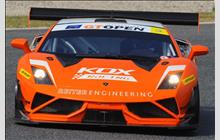 76 - Lamborghini Gallardo FL2 GT3 (Reiter) - Kox Racing