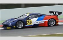 79 - Ferrari 458 Italia GT3 (Michelotto) - AF Corse
