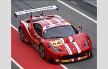 84 - Ferrari 458 Italia GT3 (Michelotto) - Shaun Balfe