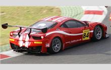 84 - Ferrari 458 Italia GT3 (Michelotto) - Shaun Balfe