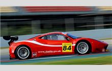 84 - Ferrari 458 Italia GT3 (Michelotto) - Shaun Balfe