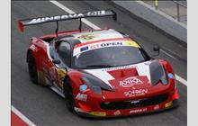 85 - Ferrari 458 Italia GT3 (Michelotto) - Team Sofrev ASP