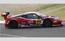 85 - Ferrari 458 Italia GT3 (Michelotto) - Team Sofrev ASP