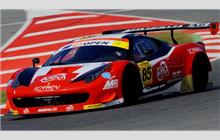 85 - Ferrari 458 Italia GT3 (Michelotto) - Team Sofrev ASP