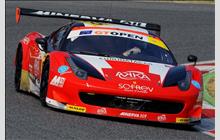 85 - Ferrari 458 Italia GT3 (Michelotto) - Team Sofrev ASP