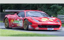 3 - Ferrari 458 Italia (Michelotto) - Rosso Verde