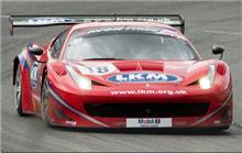 18 - Ferrari 458 Italia (Michelotto) - FF Corse