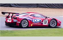 18 - Ferrari 458 Italia (Michelotto) - FF Corse