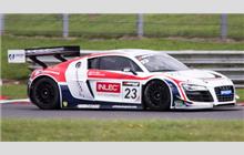 23 - Audi R8 LMS Ultra - United Autosports