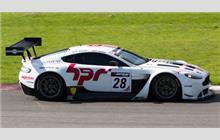 28 - Aston Martin Vantage GT3 #016 (Prodrive) - HorsePower Racing